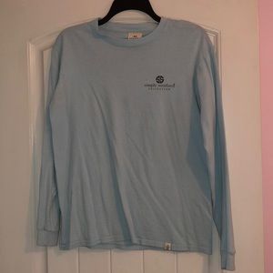 Simply southern long sleeve t shirt size small